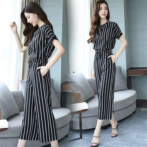 条纹套装爆料视频 第1张 条纹套装爆料视频 第1张